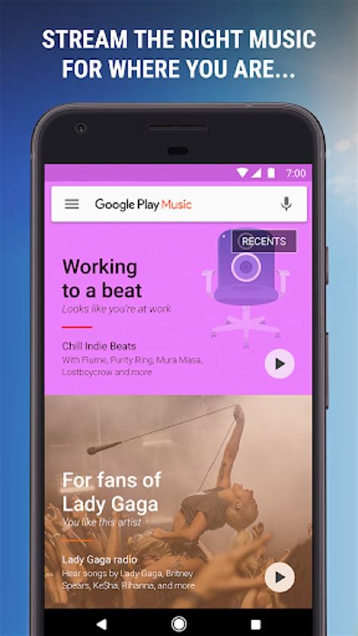 Google Play Music App Dead Google Play Music App Dead