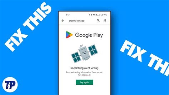 Android O apps storage settings Google play store Error 919 / 101 / 923 / 921 codes