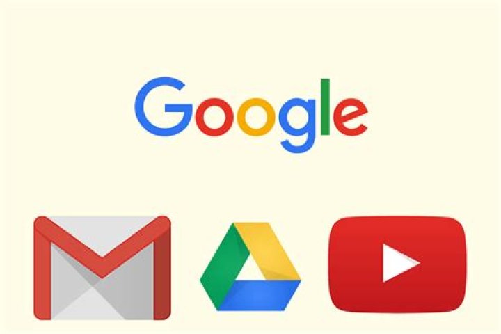 Google services are down, including Gmail, Drive and YouTube