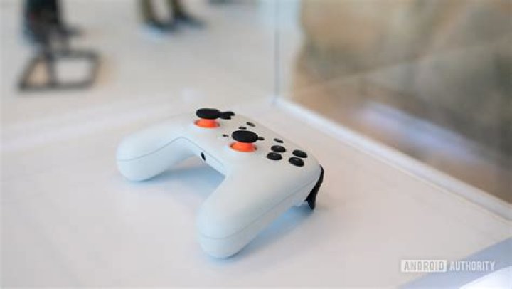 Stadia Controller white 2 Google Stadia Controller in white