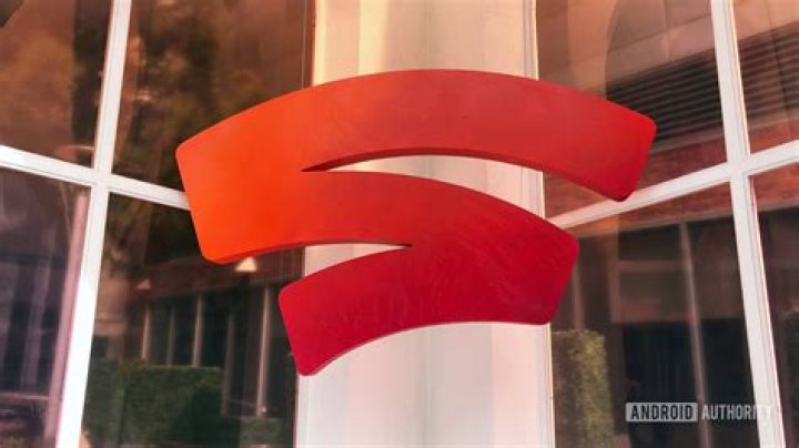 google stadia logo gdc 2019 google stadia logo at gdc 2019