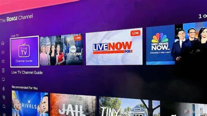 Google TV now supports more streaming services and live TV channels