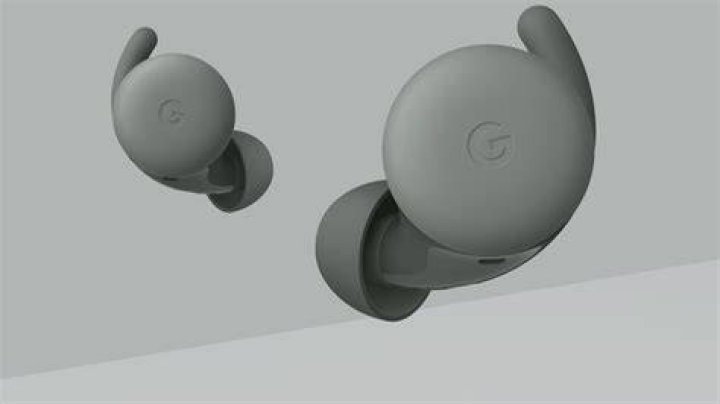Gooigle Pixel Buds A Dark Olive Gooigle Pixel Buds A Dark Olive