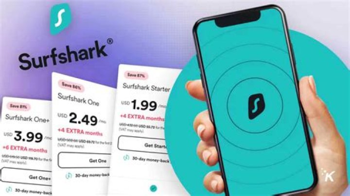 Surfshark grab Surfshark