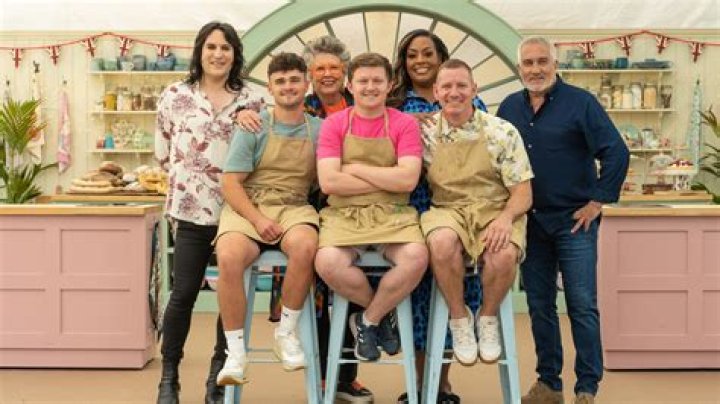 Great British Bake Off 2023: OFFICIAL THREAD