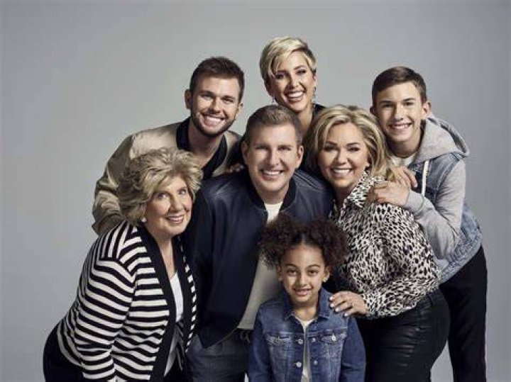 Growing Up Chrisley