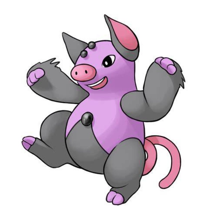 Grumpig