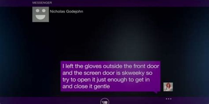 Gypsy Rose Nick Texts
