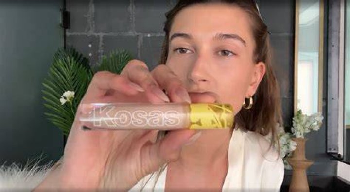 Hailey Bieber Kosas Revealer Concealer TikTok