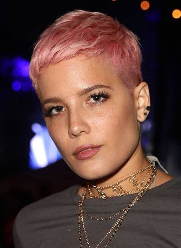 halsey pixie