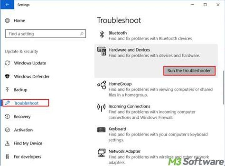 hardware and devices troubleshooter hardware and devices troubleshooter iphone autoplay not working