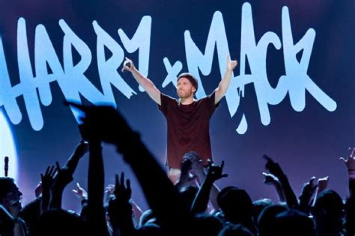 Harry Mack Harry Mack