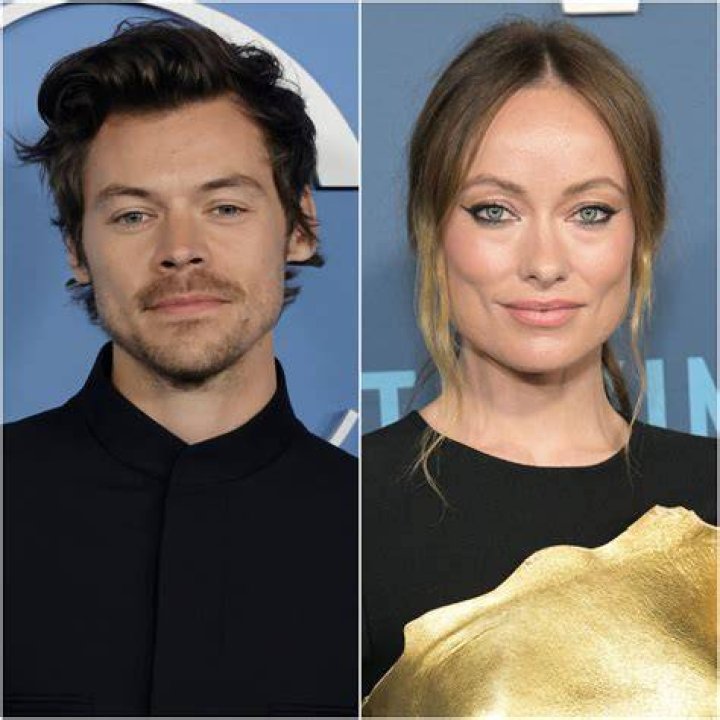 Harry Styles, Olivia Wilde