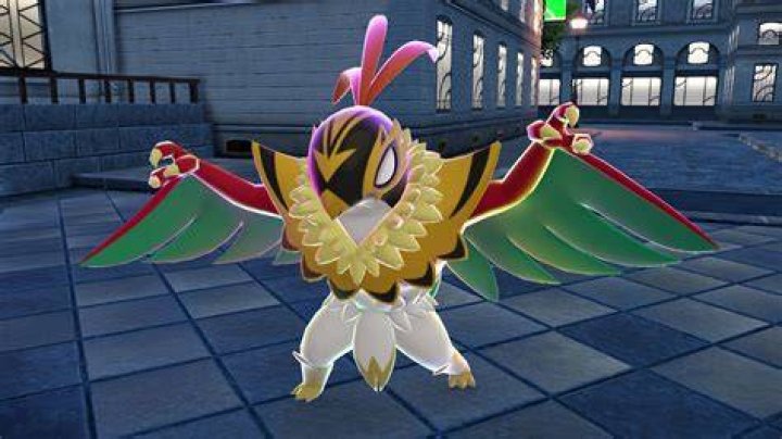 Hawlucha