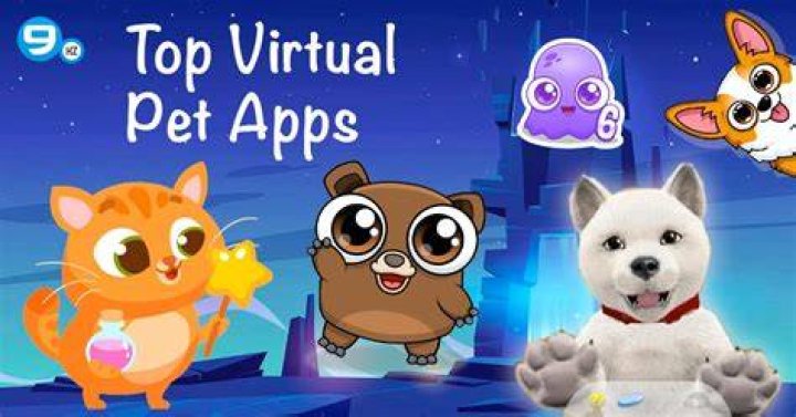 Hellopet best virtual pet apps and games Hellopet best virtual pet apps and games