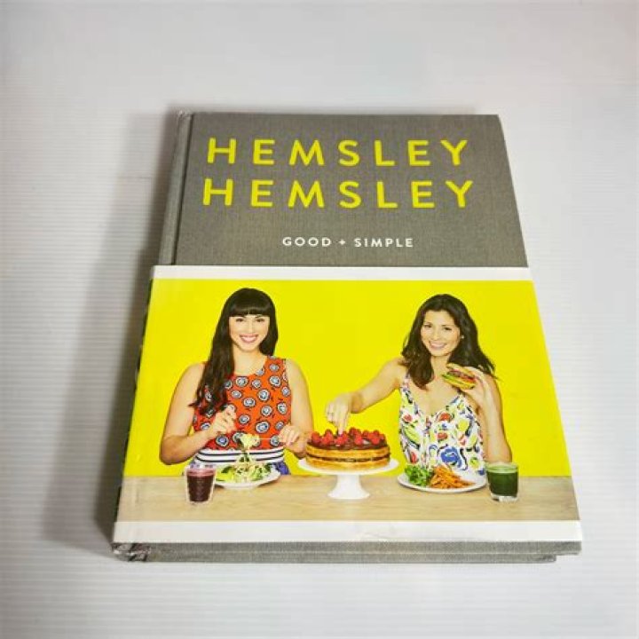Hemlsey Hemsley Good Simple