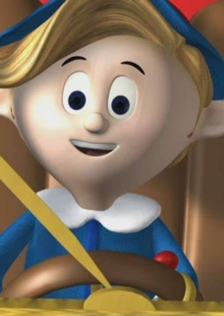 Hermey the Misfit Elf