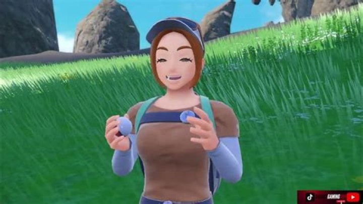 Hiker Miyu