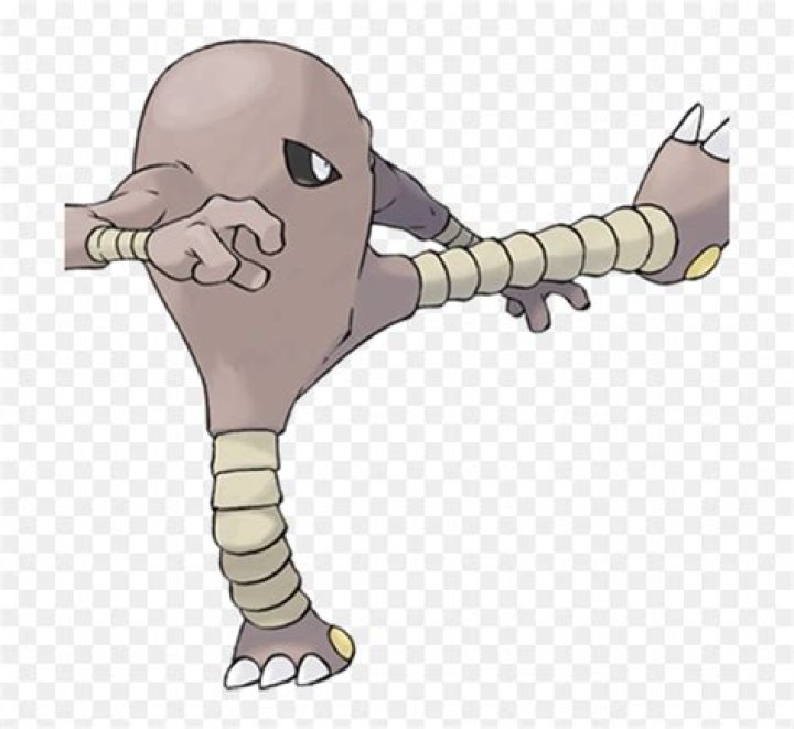 Hitmonlee