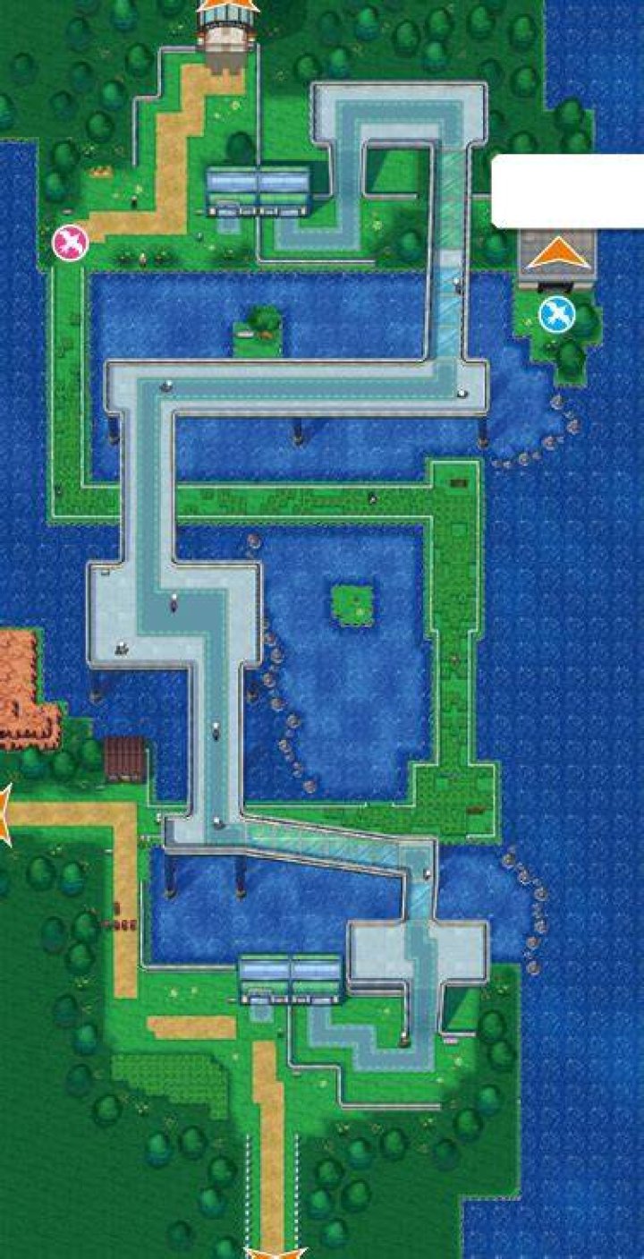 Hoenn Route 110