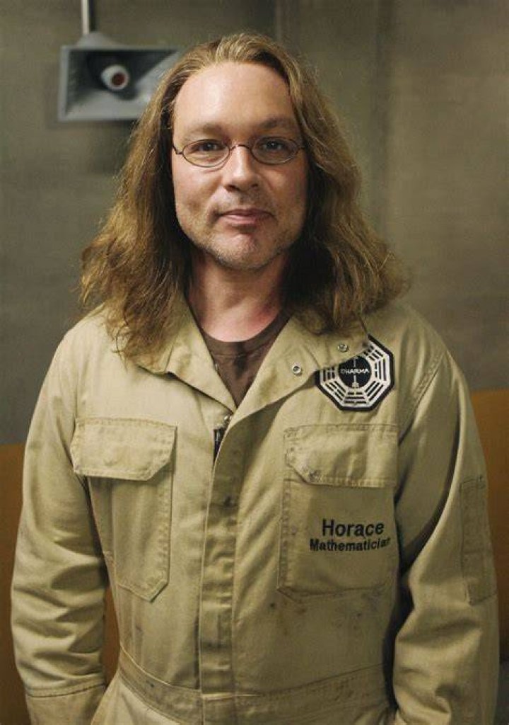 Horace Goodspeed: Lost character profile