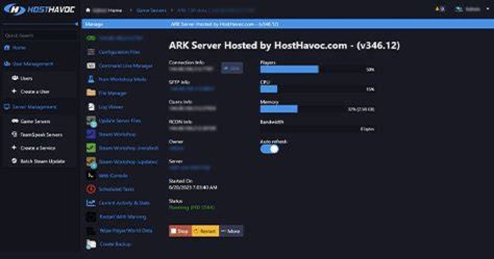 Host Havoc