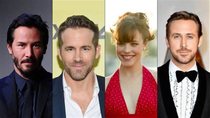 Hot Canadian actors