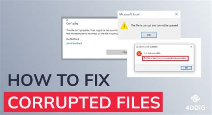 how do i fix corrupted Outlook profiles