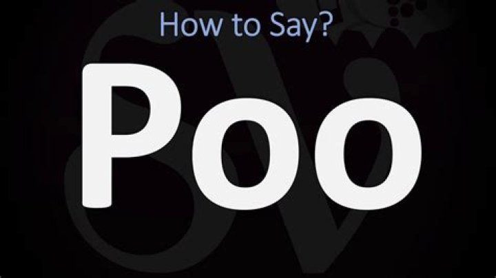 How Do You Spell Poop