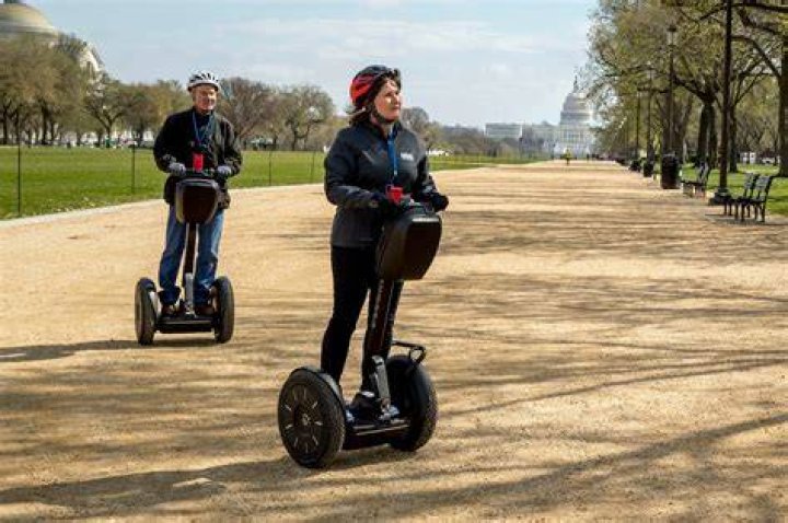 How Do You Spell Segway