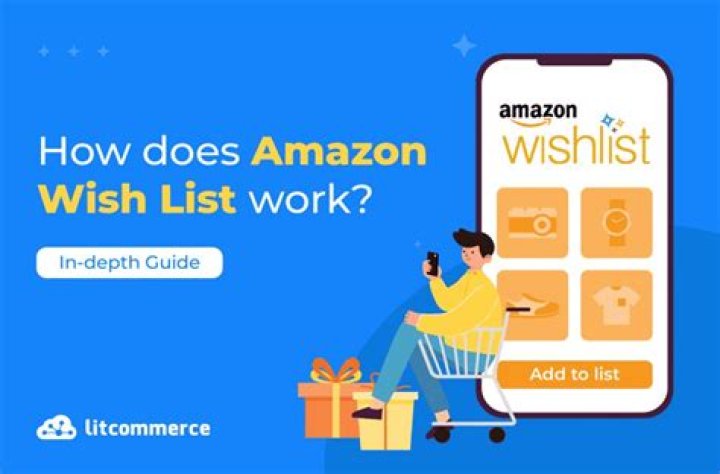 How Does Amazon Wish List Work