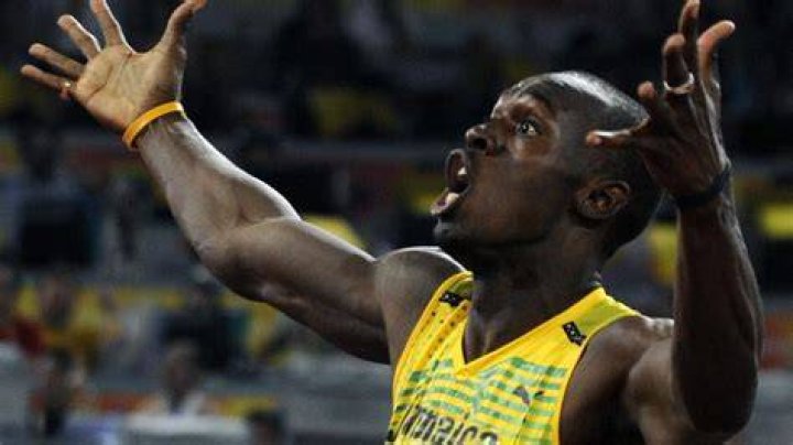 How Fast Does Usain Bolt Run In Mph