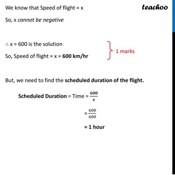 How Fast Is 400 Km