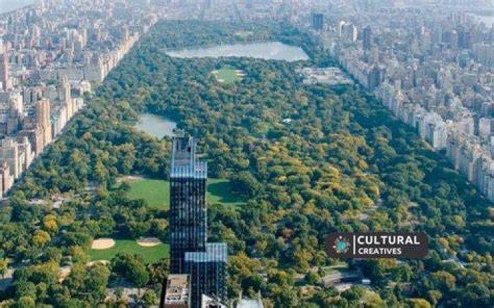 How Many Blocks Is Central Park