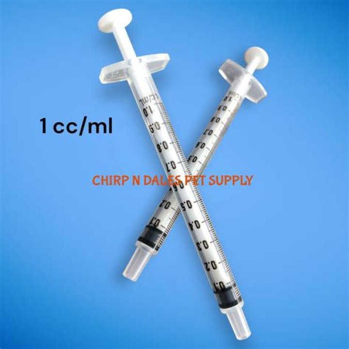 How Many Mg In 1 Cc