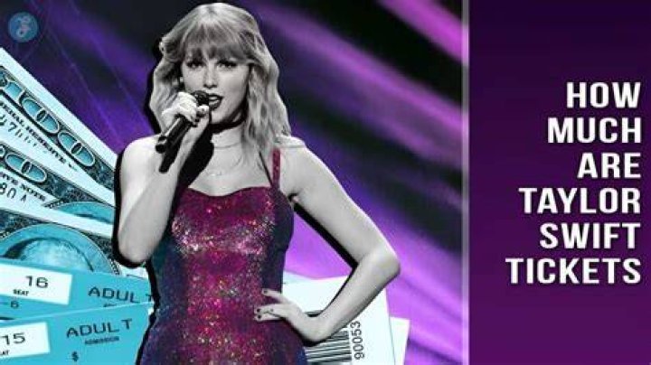 How Much Are Taylor Swift Tickets? You Need To See The Eras Tour IRL