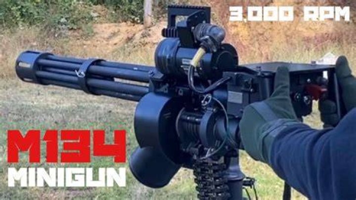 How Much Does A Minigun Bullet Cost
