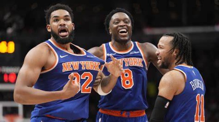 How Much Does The Knicks Player Make?