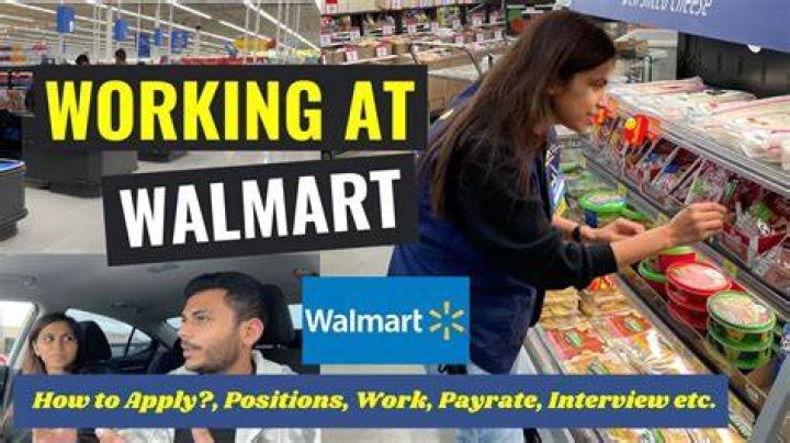 How Much Does Walmart Pay Part Time