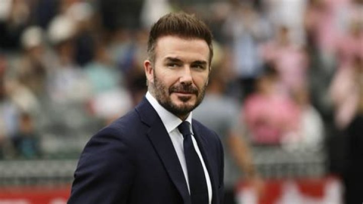How Much Is David Beckham Worth?