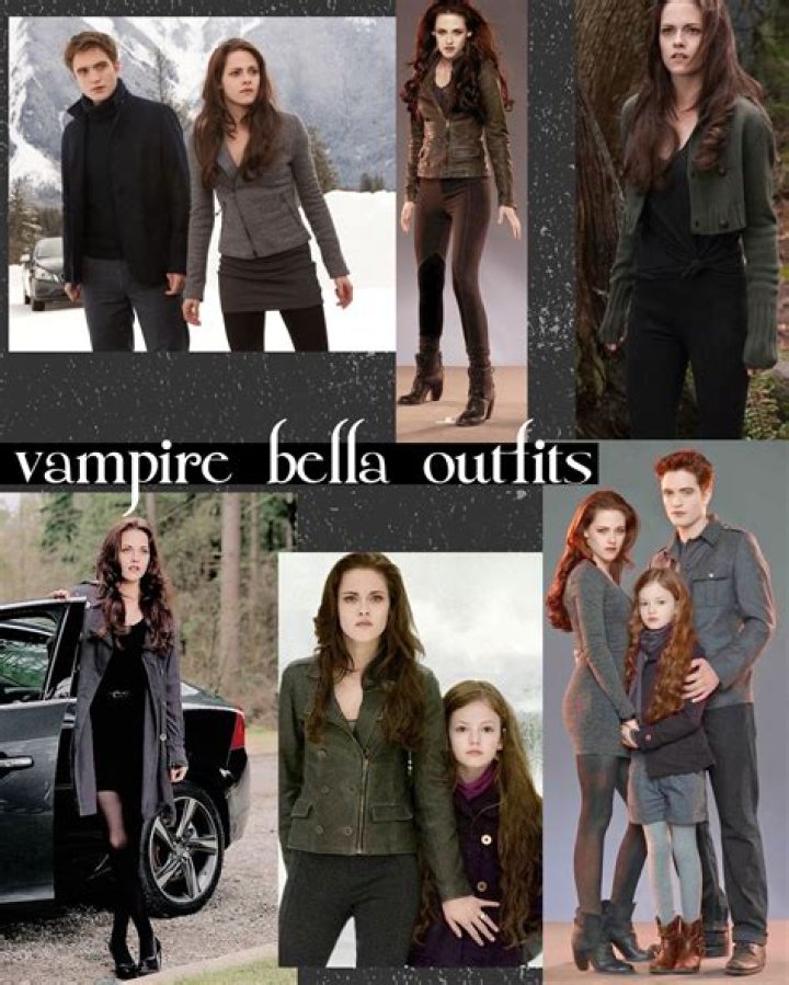 How Old Is Bella When She Becomes A Vampire