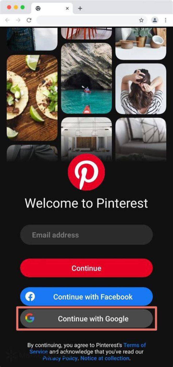 How to batch download Pinterest images