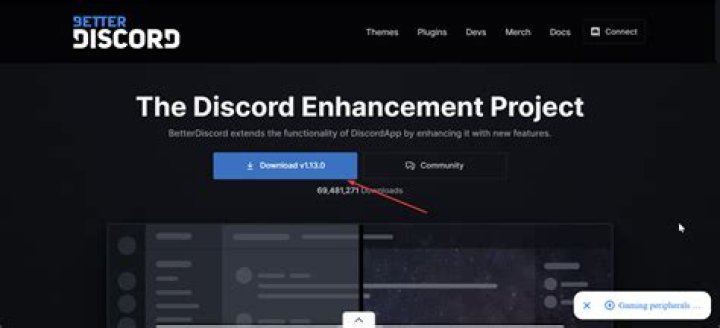 How To Change Discord Background
