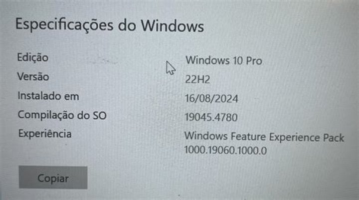 How to change the cursor speed in Windows 10 version 2004