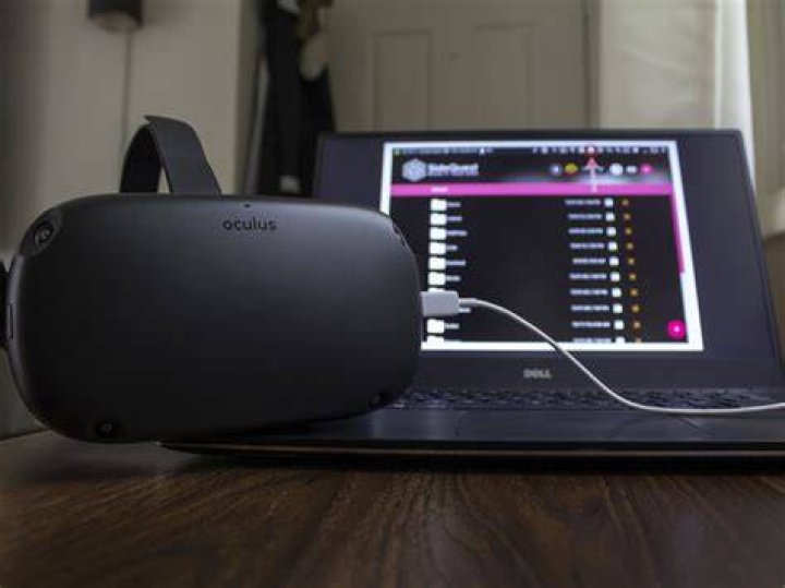 How To Connect Oculus Quest To Pc
