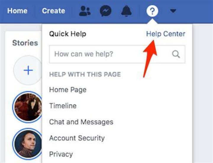 How To Contact Facebook About A Problem