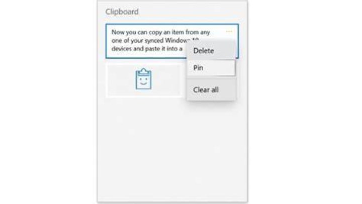 How to copy/paste clipboard data from one device to another