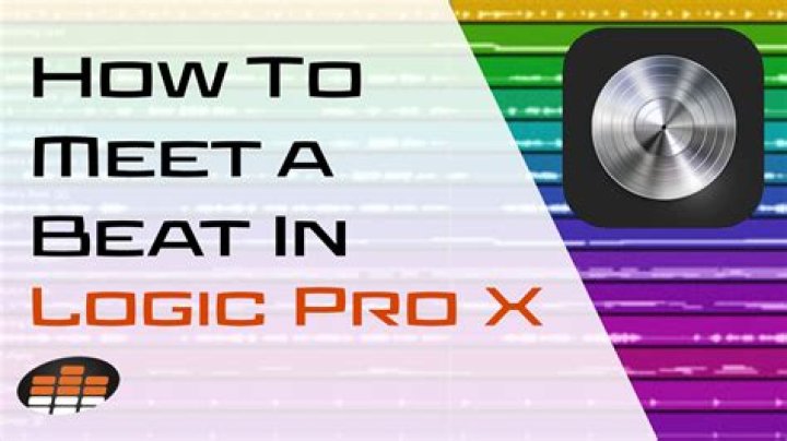 How To Create A Bus Logic Pro X