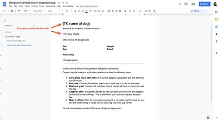 How To Create A Google Doc That Others Can Edit