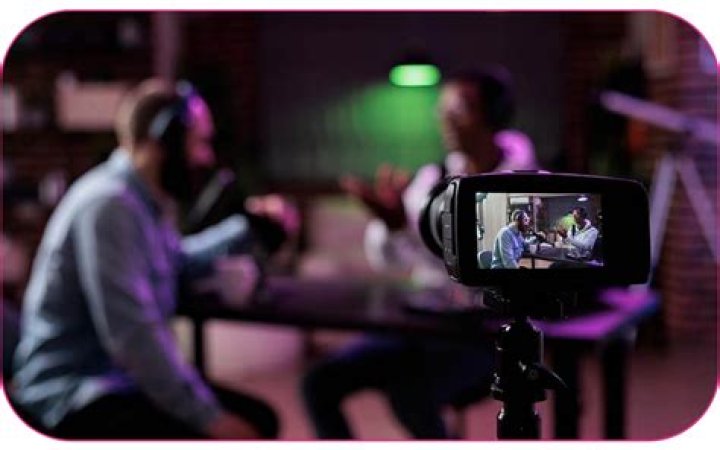 How To Create A Live Webcast